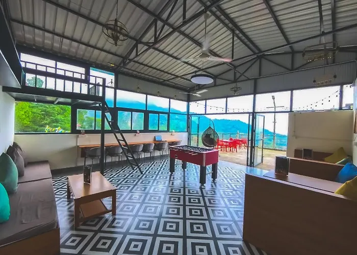 Live Free Hostel, Mcleodganj McLeod Ganj